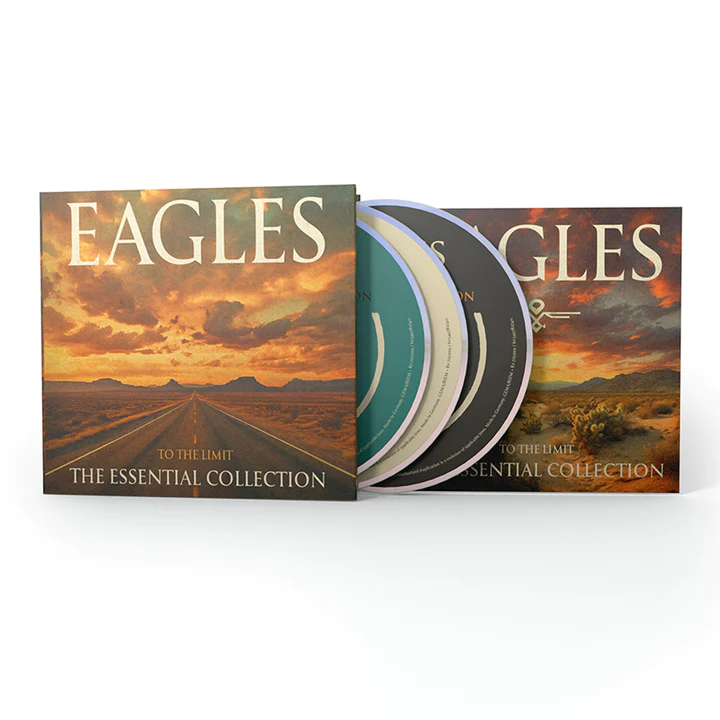 Eagles - To The Limit: The Essential Collection -standard 3cd- kopen ...